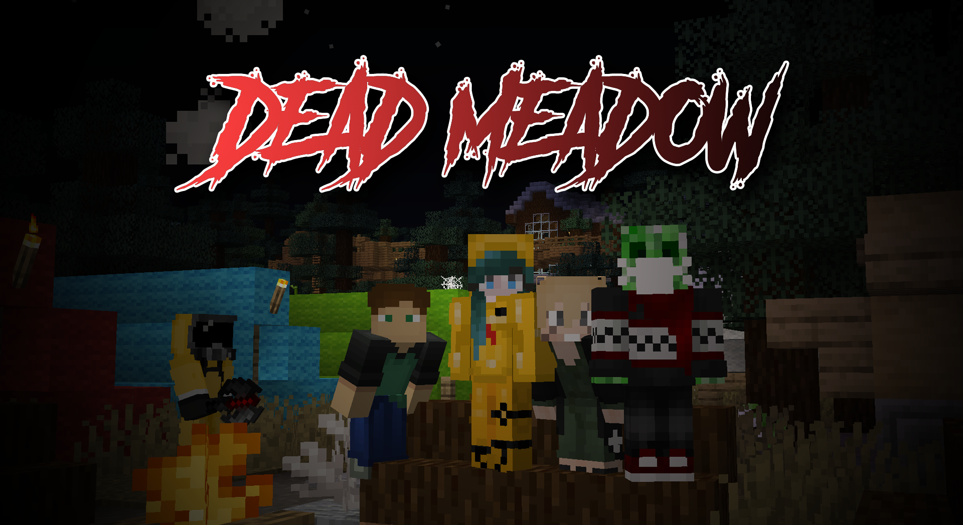下载 Dead Meadow 对于 Minecraft 1.15.2